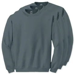 Lot de 30 Gildan 18000 - Sweat à col rond