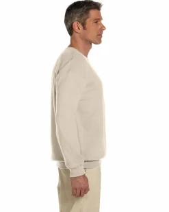 Lot de 30 Gildan 18000 - Sweat à col rond