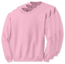 Lot de 30 Gildan 18000 - Sweat à col rond