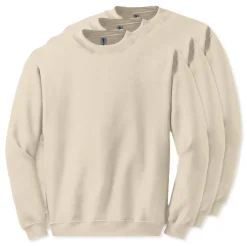 Lot de 30 Gildan 18000 - Sweat à col rond
