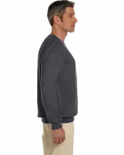 Lot de 30 Gildan 18000 - Sweat à col rond