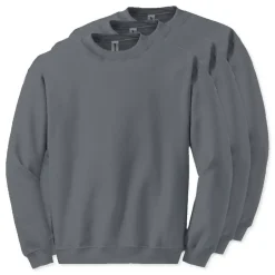 Lot de 30 Gildan 18000 - Sweat à col rond