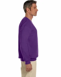 Lot de 30 Gildan 18000 - Sweat à col rond