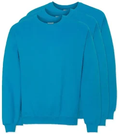 Lot de 30 Gildan 18000 - Sweat à col rond