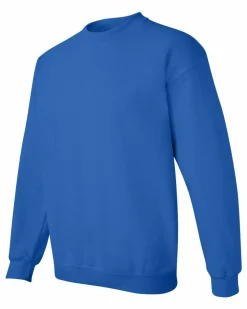 Lot de 30 Gildan 18000 - Sweat à col rond