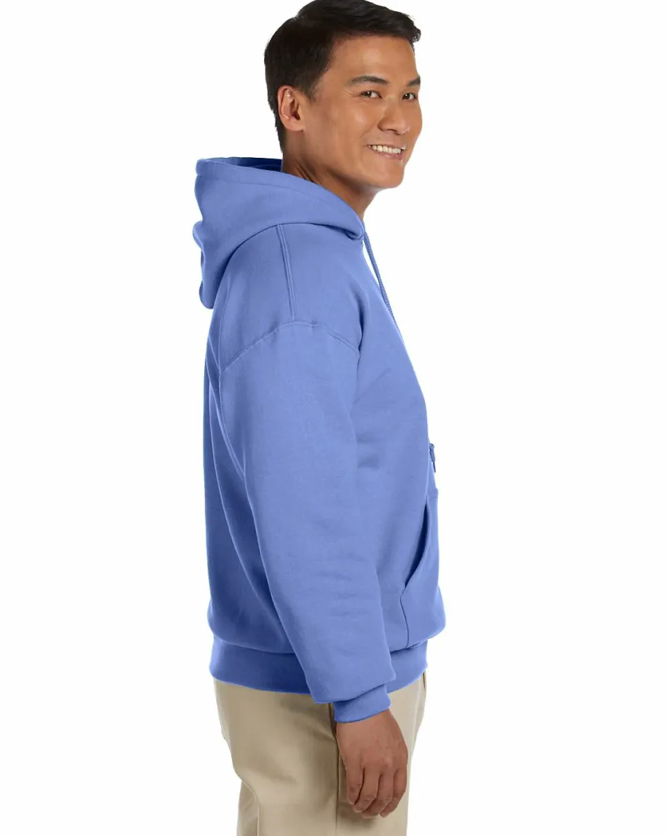 Lot de 100 Gildan 18500 - Sweat à capuche en molleton Heavy Blend