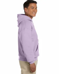 Lot de 5 Gildan 18500 - Sweat à capuche en molleton épais