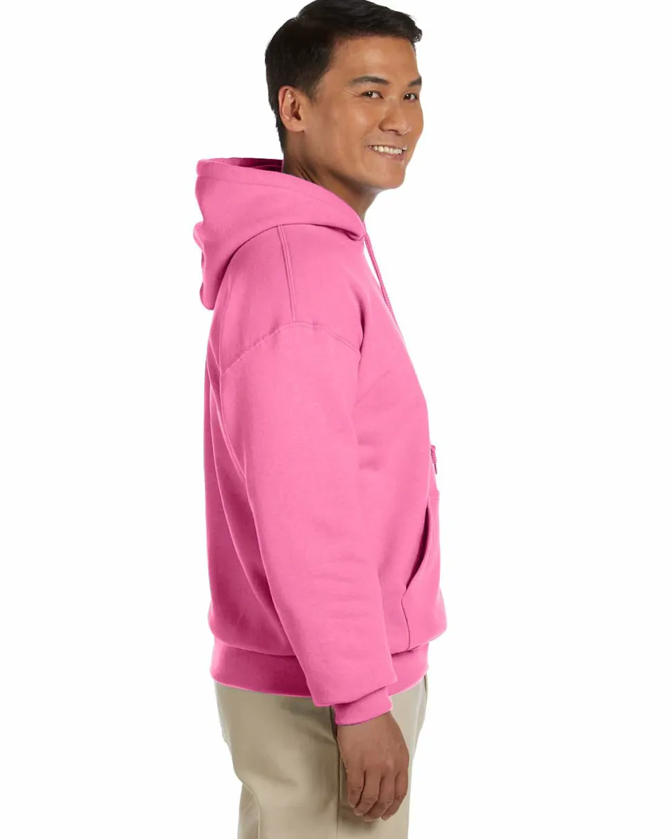 Lot de 5 Gildan 18500 - Sweat à capuche en molleton épais
