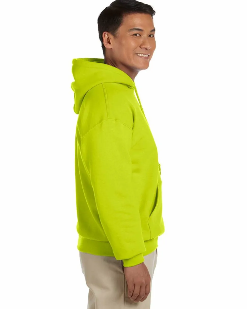 Lot de 5 Gildan 18500 - Sweat à capuche en molleton épais