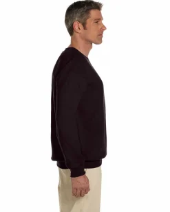 Lot de 5 Gildan 18000 - Sweatshirt à col rond