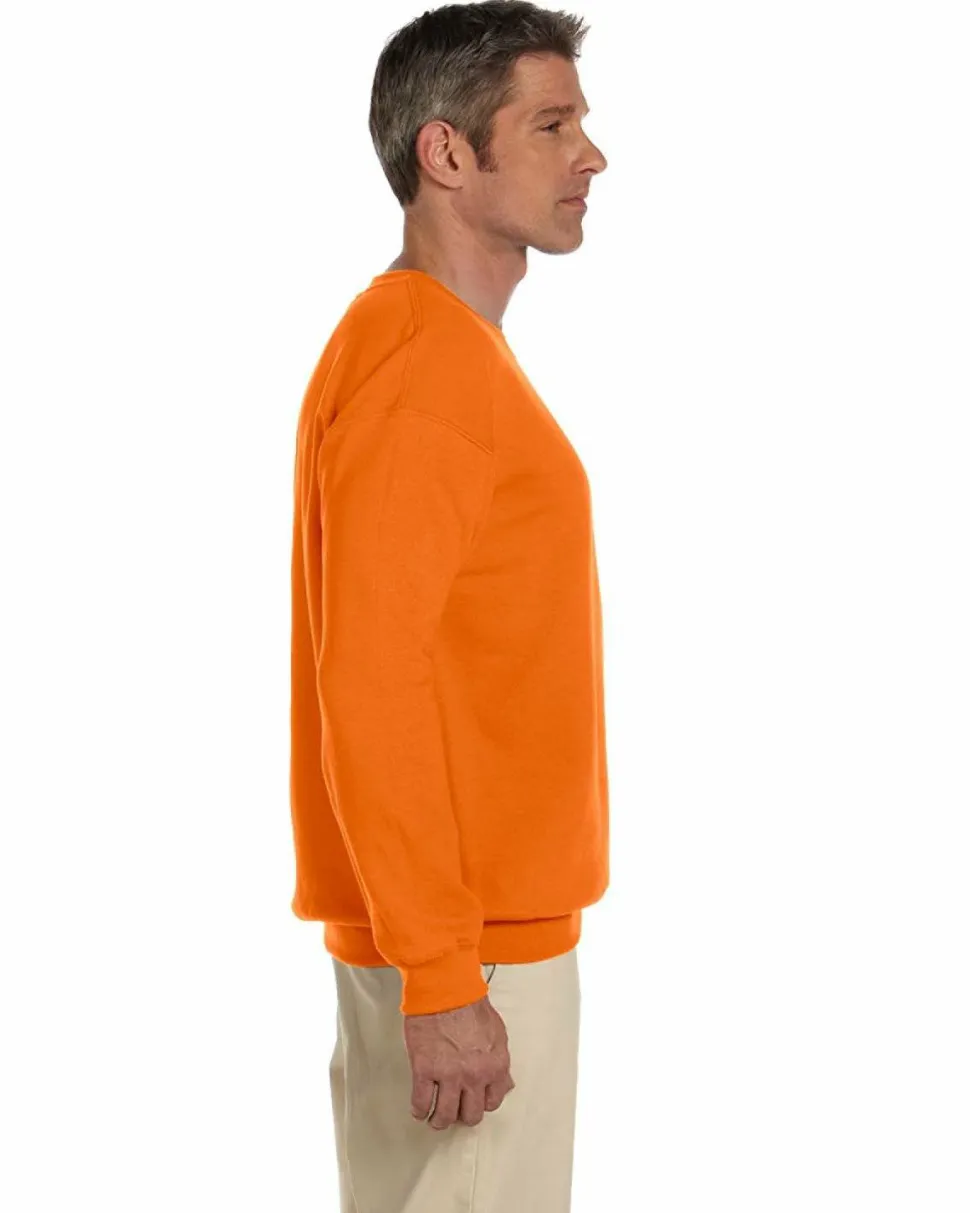 Lot de 5 Gildan 18000 - Sweatshirt à col rond