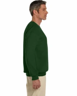Lot de 5 Gildan 18000 - Sweatshirt à col rond