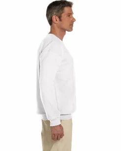 Lot de 5 Gildan 18000 - Sweatshirt à col rond