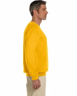 Lot de 3 Gildan 18000 - Sweat-shirt à col rond