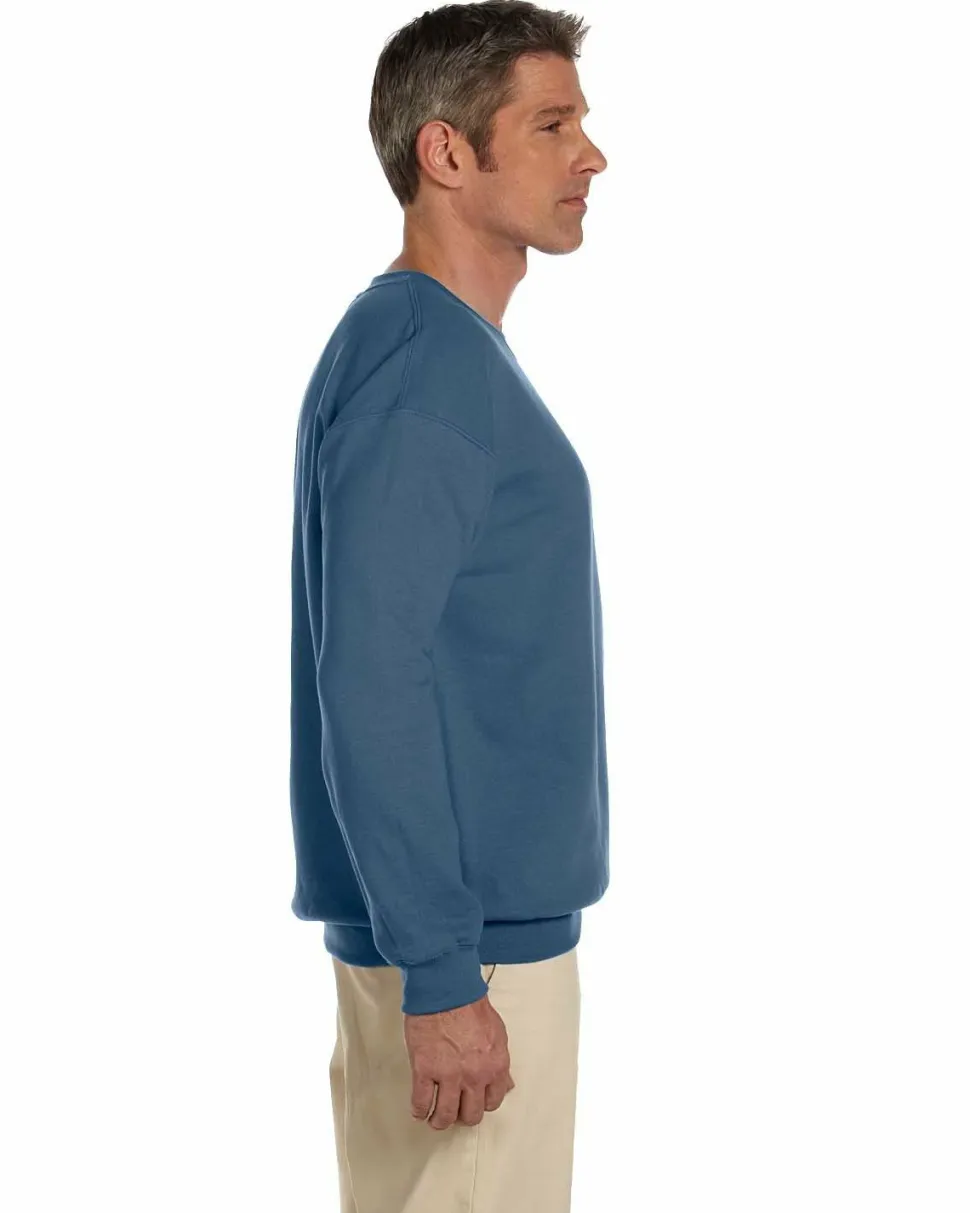 Lot de 3 Gildan 18000 - Sweat-shirt à col rond