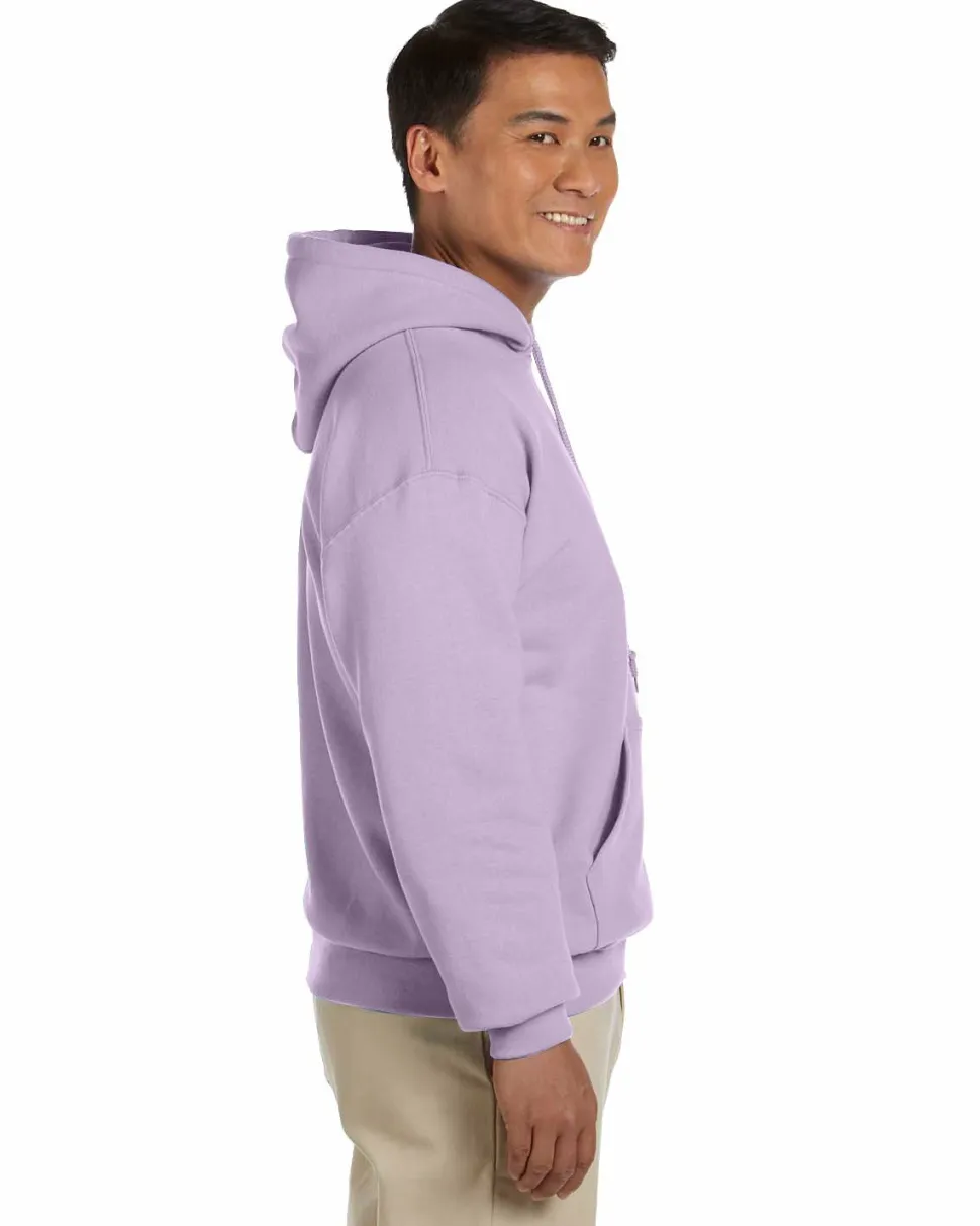Lot de 10 Gildan 18500 - Sweatshirt à capuche en molleton épais