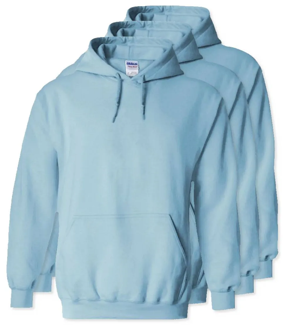 Lot de 30 sweats à capuche Gildan 18500 - Heavy Blend Fleece