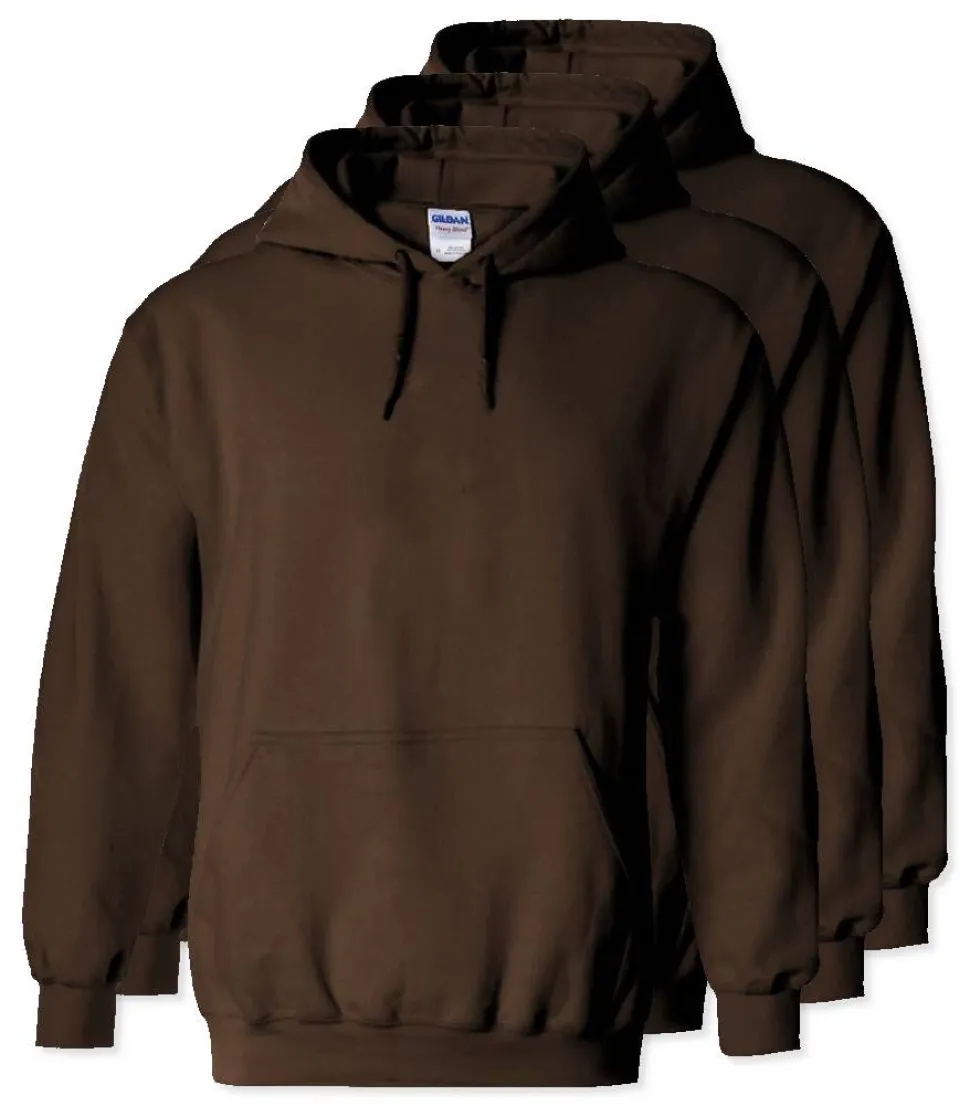 Lot de 30 sweats à capuche Gildan 18500 - Heavy Blend Fleece