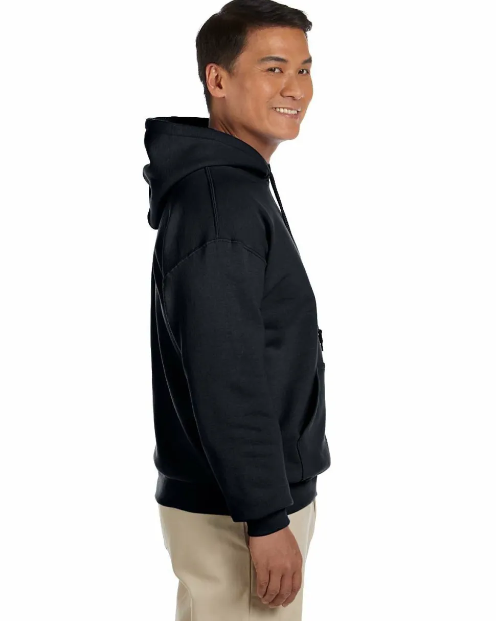 Lot de 30 sweats à capuche Gildan 18500 - Heavy Blend Fleece