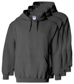 Lot de 30 sweats à capuche Gildan 18500 - Heavy Blend Fleece