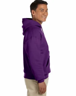 Lot de 30 sweats à capuche Gildan 18500 - Heavy Blend Fleece