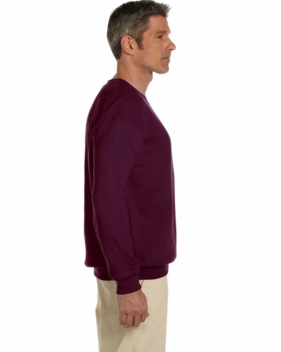 Lot de 50 sweatshirts Gildan 18000 - Col rond