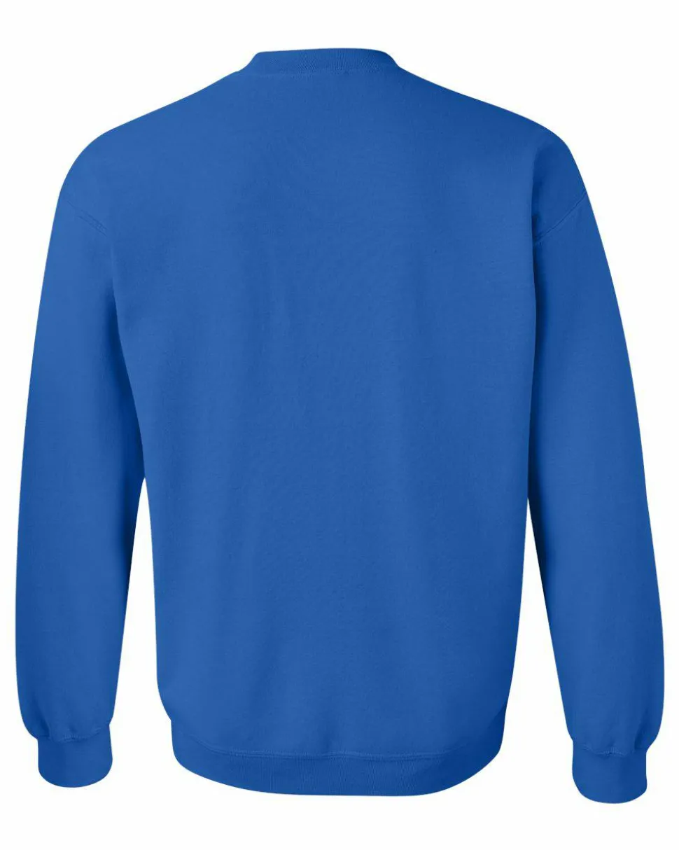 Lot de 50 sweatshirts Gildan 18000 - Col rond