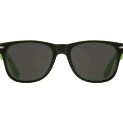 Lunettes de soleil bicolores Sun Ray - EgotierPro 100500