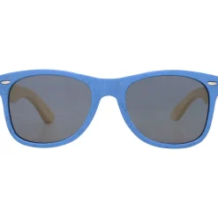Lunettes de soleil Sun Ray en bambou - EgotierPro 127005