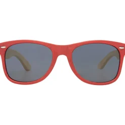 Lunettes de soleil Sun Ray en bambou - EgotierPro 127005