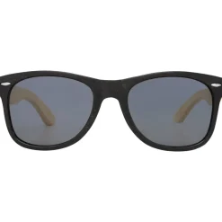 Lunettes de soleil Sun Ray en bambou - EgotierPro 127005