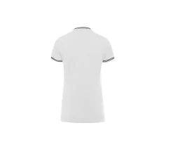 MACRON MA9331 - Polo Élégant avec Détails Contrastés
