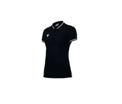 MACRON MA9331 - Polo Élégant avec Détails Contrastés