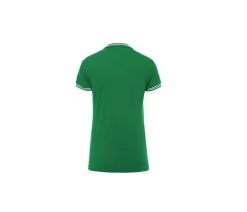 MACRON MA9331 - Polo Élégant avec Détails Contrastés