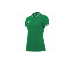 MACRON MA9331 - Polo Élégant avec Détails Contrastés