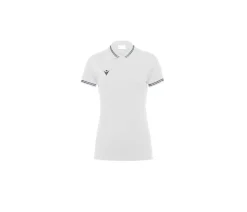 MACRON MA9331 - Polo Élégant avec Détails Contrastés