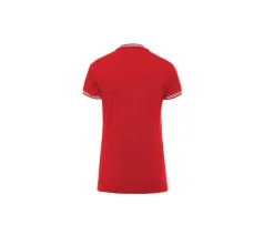 MACRON MA9331 - Polo Élégant avec Détails Contrastés