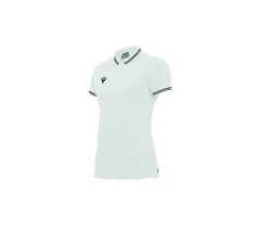 MACRON MA9331 - Polo Élégant avec Détails Contrastés