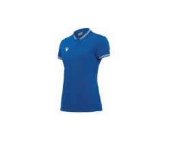 MACRON MA9331 - Polo Élégant avec Détails Contrastés