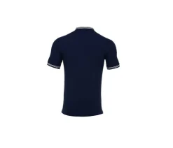 MACRON MA9332 - Polo Slim Fit avec Bandes Contrastées