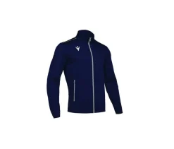 MACRON MA8122 - Sweat à Capuche Zippé avec Poches Réversibles