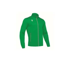 MACRON MA8122 - Sweat à Capuche Zippé avec Poches Réversibles
