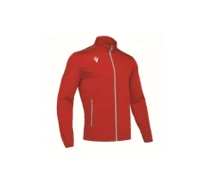 MACRON MA8122 - Sweat à Capuche Zippé avec Poches Réversibles
