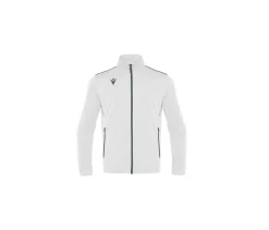 MACRON MA8122 - Sweat à Capuche Zippé avec Poches Réversibles