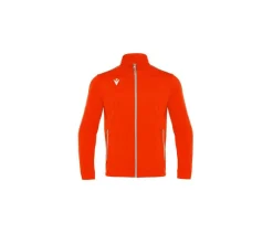MACRON MA8122 - Sweat à Capuche Zippé avec Poches Réversibles