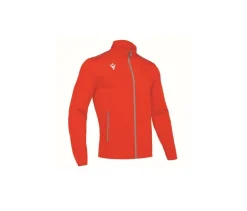 MACRON MA8122 - Sweat à Capuche Zippé avec Poches Réversibles
