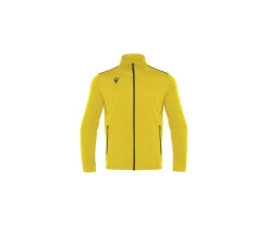 MACRON MA8122 - Sweat à Capuche Zippé avec Poches Réversibles