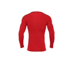 MACRON MA9192 - T-shirt de Football Performant à Manches Longues