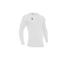 MACRON MA9192 - T-shirt de Football Performant à Manches Longues