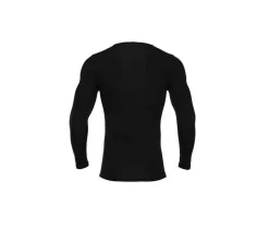 MACRON MA9192 - T-shirt de Football Performant à Manches Longues